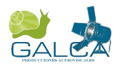 Logo Galca Audiovisual