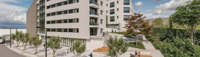 Residencial Aloques  (Porriño)